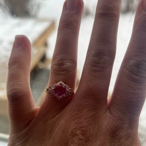 Charmed Aroma Ring 💗